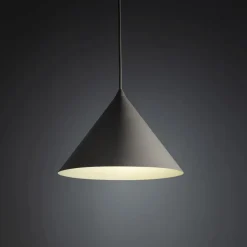 Lampa wisząca CONO M kaszmirowa 1xE27 * TK Lighting Clearance