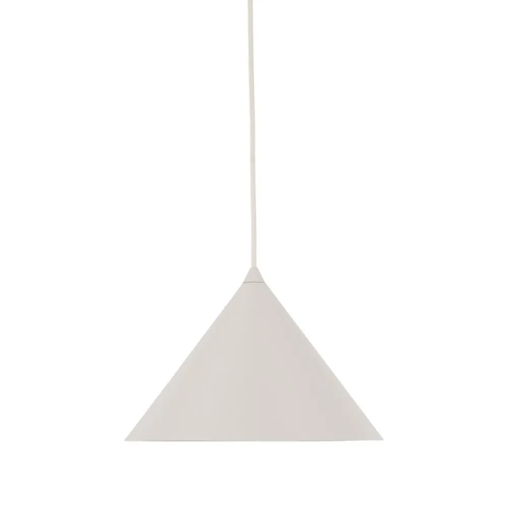 Lampa wisząca CONO M kaszmirowa 1xE27 * TK Lighting Clearance