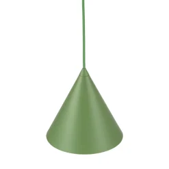 Lampa wisząca CONO S zielona 1xE27 * TK Lighting Discount