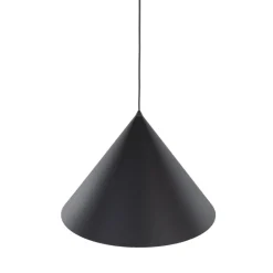 Lampa wisząca CONO XL czarna 1xE27 * TK Lighting Sale