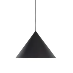 Lampa wisząca CONO XL czarna 1xE27 * TK Lighting Sale