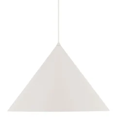 Lampa wisząca CONO XL kaszmirowa 1xE27 * TK Lighting Outlet