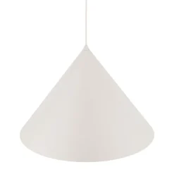 Lampa wisząca CONO XL kaszmirowa 1xE27 * TK Lighting Outlet