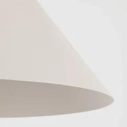 Lampa wisząca CONO XL kaszmirowa 1xE27 * TK Lighting Outlet