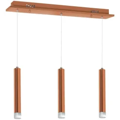 Lampa wisząca COPPER 15W LED * Eko-light Discount