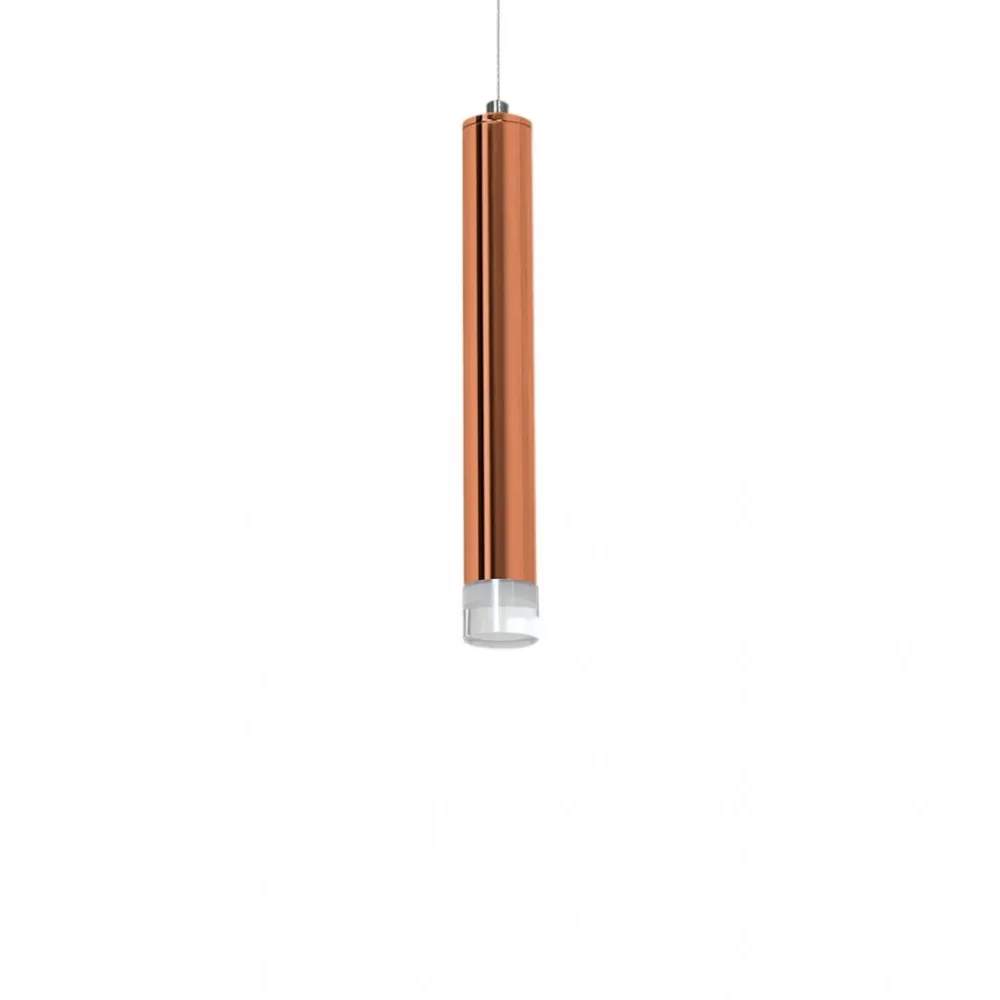 Lampa wisząca COPPER 5W LED * Eko-light Best