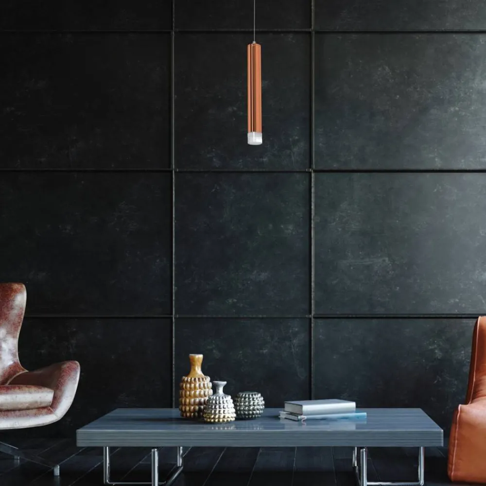 Lampa wisząca COPPER 5W LED * Eko-light Best