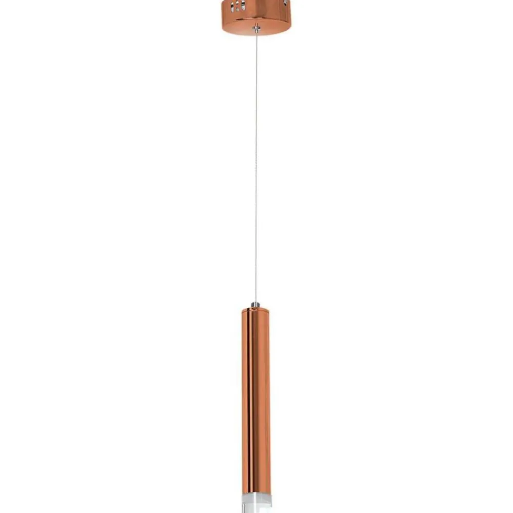 Lampa wisząca COPPER 5W LED * Eko-light Best