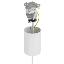 Lampa Wisząca EYE Biały 1xGU10 * Nowodvorski Outlet