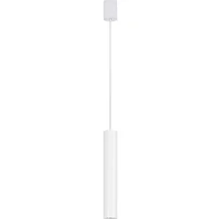 Lampa Wisząca EYE Biały 1xGU10 * Nowodvorski Outlet