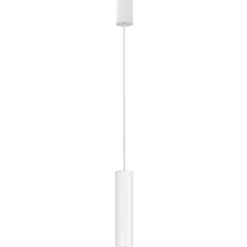 Lampa Wisząca EYE M Biały 1xGU10 * Nowodvorski Best