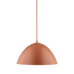 Lampa wisząca FARO ceglasta 1xE27 34 cm * TK Lighting Clearance