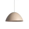 Lampa wisząca FARO sabia beżowa 1xE27 50 cm * TK Lighting