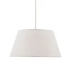 Lampa wisząca FORMO beżowa 1xE27 * TK Lighting New