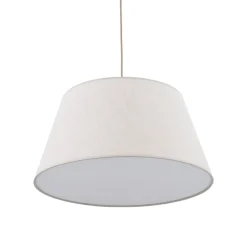 Lampa wisząca FORMO beżowa 1xE27 * TK Lighting New