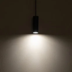Lampa Wisząca FOURTY S Ciemny Szary 1xGU10 R35 * Nowodvorski Clearance