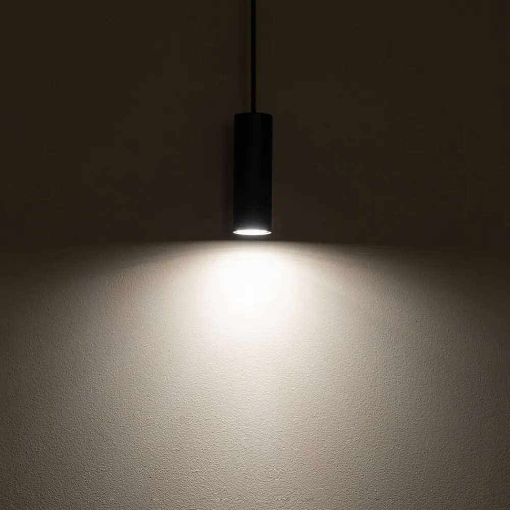 Lampa Wisząca FOURTY S Ciemny Szary 1xGU10 R35 * Nowodvorski Clearance