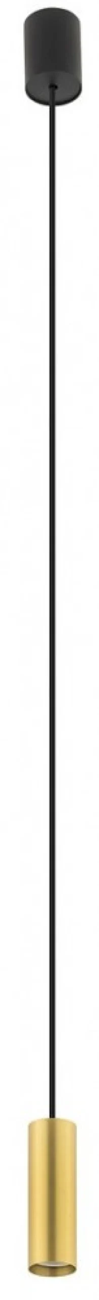 Lampa Wisząca FOURTY S Złoty 1xGU10 R35 * Nowodvorski Sale