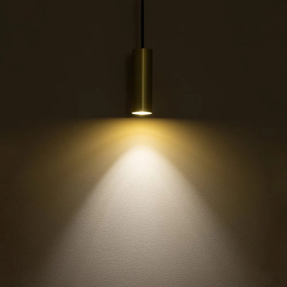Lampa Wisząca FOURTY S Złoty 1xGU10 R35 * Nowodvorski Sale