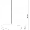 Lampa wisząca HAVANA L 1xE27 * Nowodvorski Sale