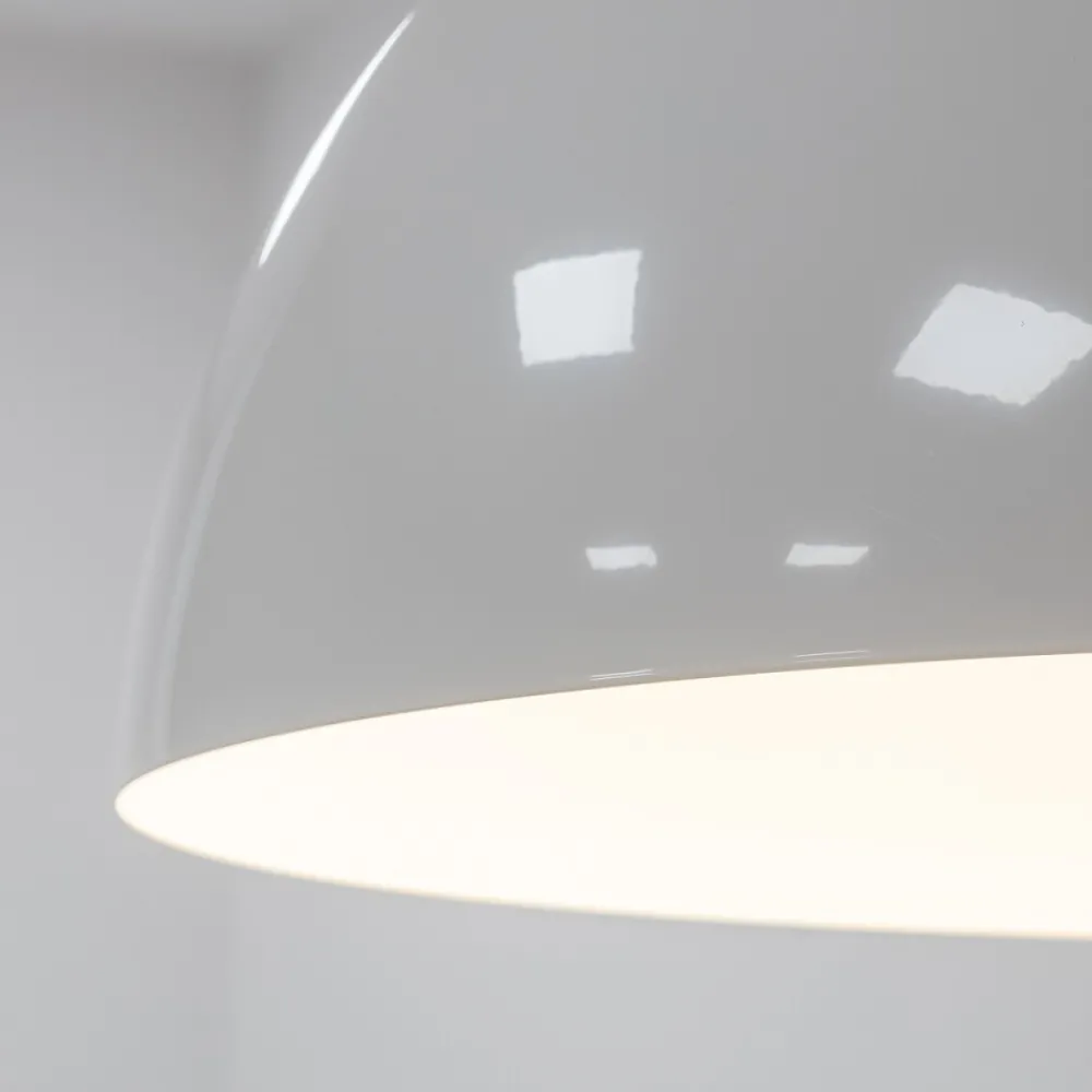 Lampa Wisząca HEMISPHERE S Biały Metalowy Klosz 1xGX53 33cm * Nowodvorski Online