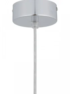Lampa wisząca HOTEL MOOD szara 1xE27 * Nowodvorski New