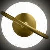Lampa wisząca IGON złota 1xE14 * Jupiter Online