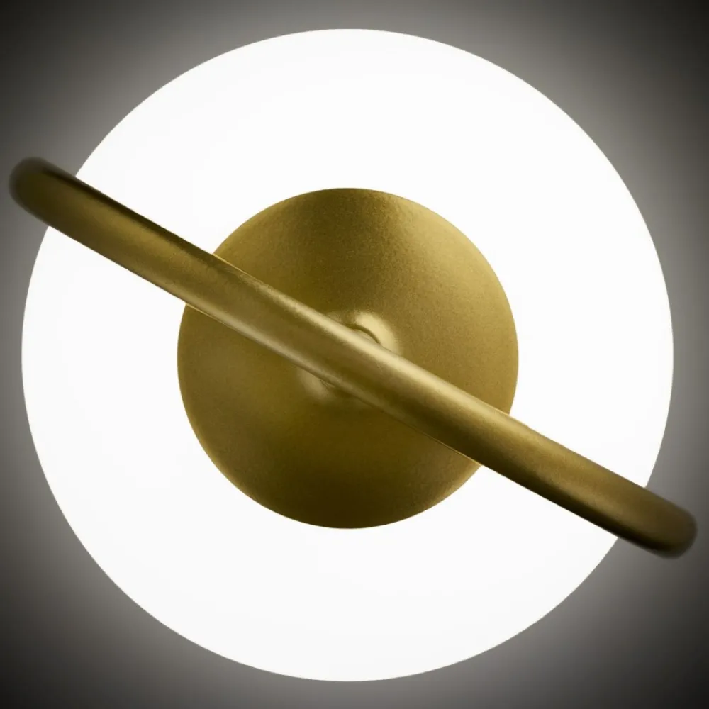 Lampa wisząca IGON złota 1xE14 * Jupiter Online