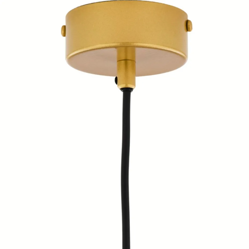 Lampa wisząca IGON złota 1xE14 * Jupiter Online