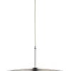 Lampa Wisząca JAZZ Srebrny Biały 3xE14 40 cm * Jupiter
