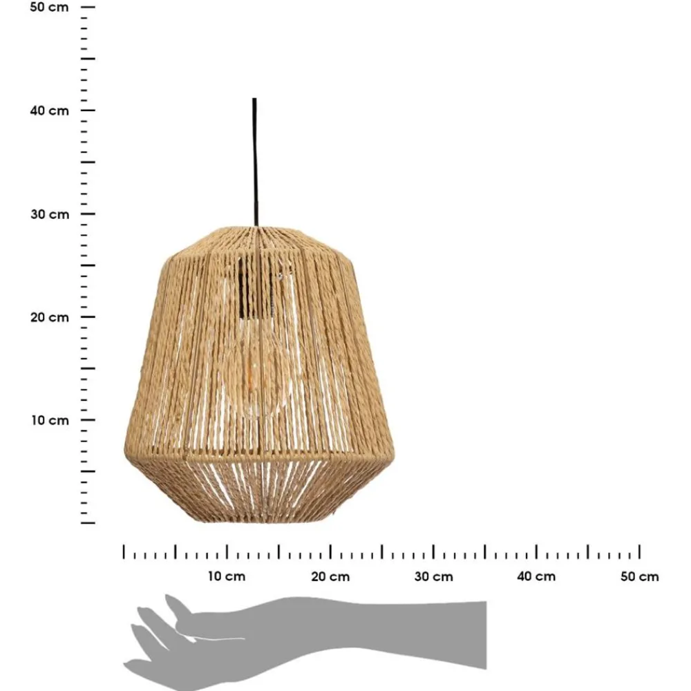Lampa wisząca Jily 29 cm * Atmosphera Outlet