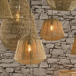 Lampa wisząca Jily 29 cm * Atmosphera Outlet