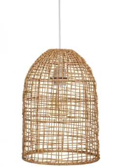 Lampa wisząca Karla rattanowa 24 cm * Atmosphera Best