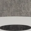 Lampa wisząca LAGO M szara 1xE27 * Nowodvorski Hot