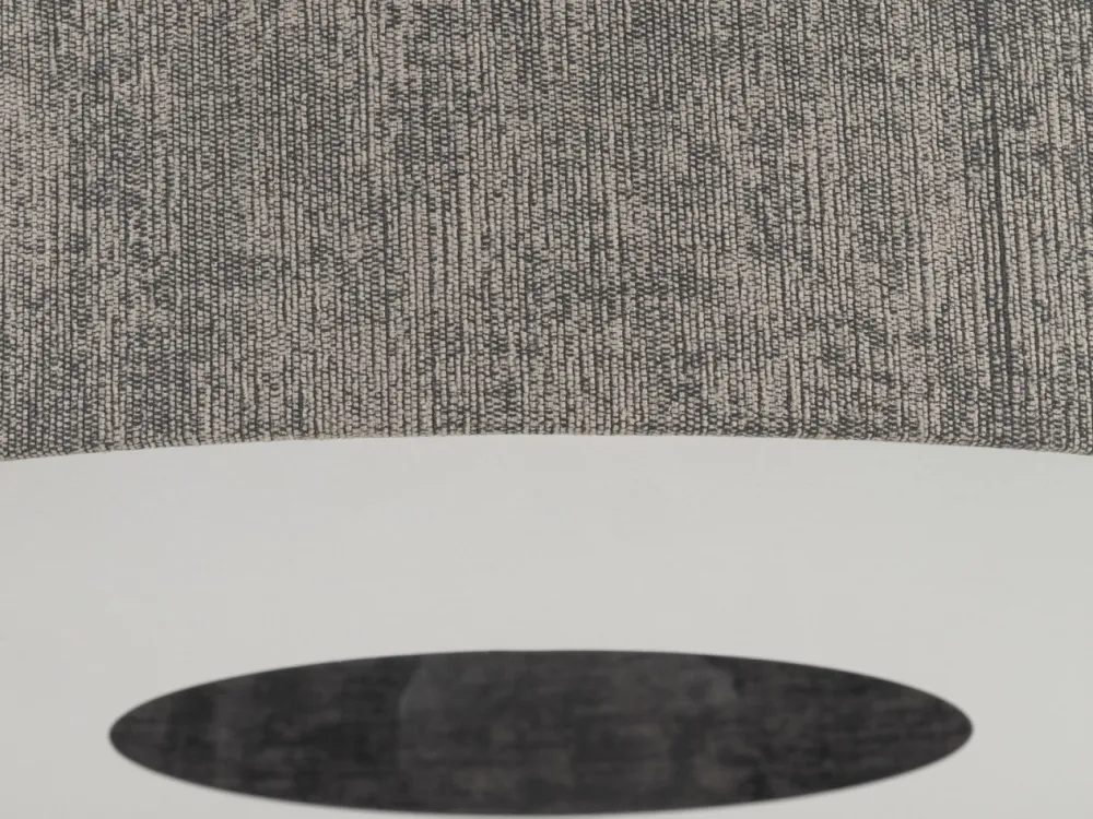 Lampa wisząca LAGO M szara 1xE27 * Nowodvorski Hot