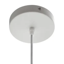 Lampa wisząca Liby bambusowa 40 cm * Atmosphera Clearance