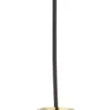 Lampa Wisząca LILE Czarny Złoty 1xE27 * Jupiter Hot