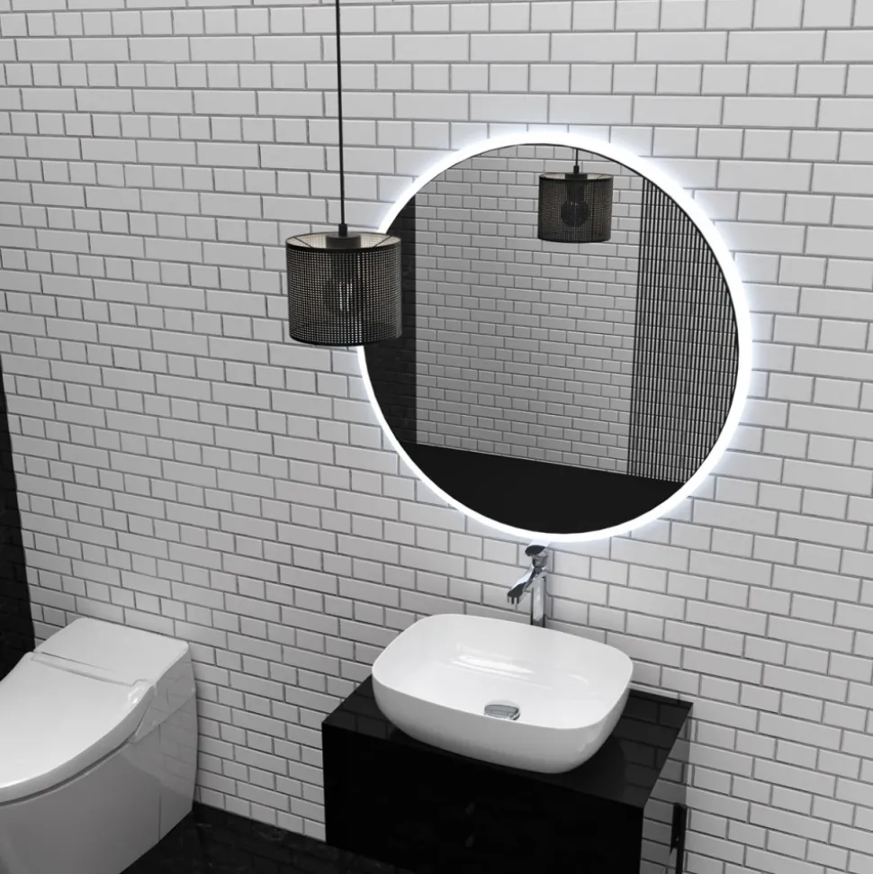 Lampa Wisząca LOFT SHADE Czarny Klosz z Tworzywa 1xE27 18cm