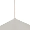 Lampa wisząca LUME L kaszmirowa 1xGX53 * TK Lighting Online