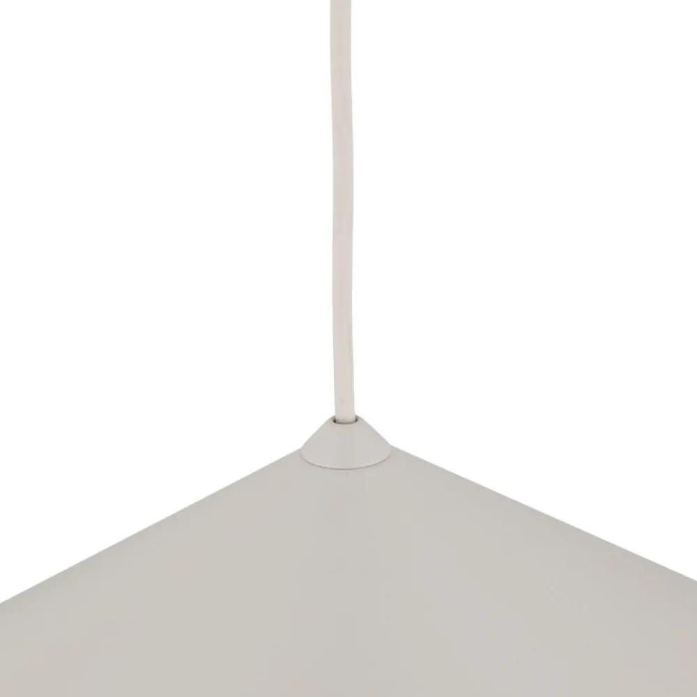 Lampa wisząca LUME L kaszmirowa 1xGX53 * TK Lighting Online