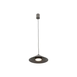 Lampa wisząca LUME S NEW brązowa 1xGX53 * TK Lighting Sale