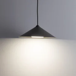 Lampa wisząca LUME S NEW brązowa 1xGX53 * TK Lighting Sale