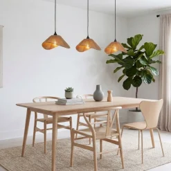 Lampa wisząca Myha 45 cm * Atmosphera