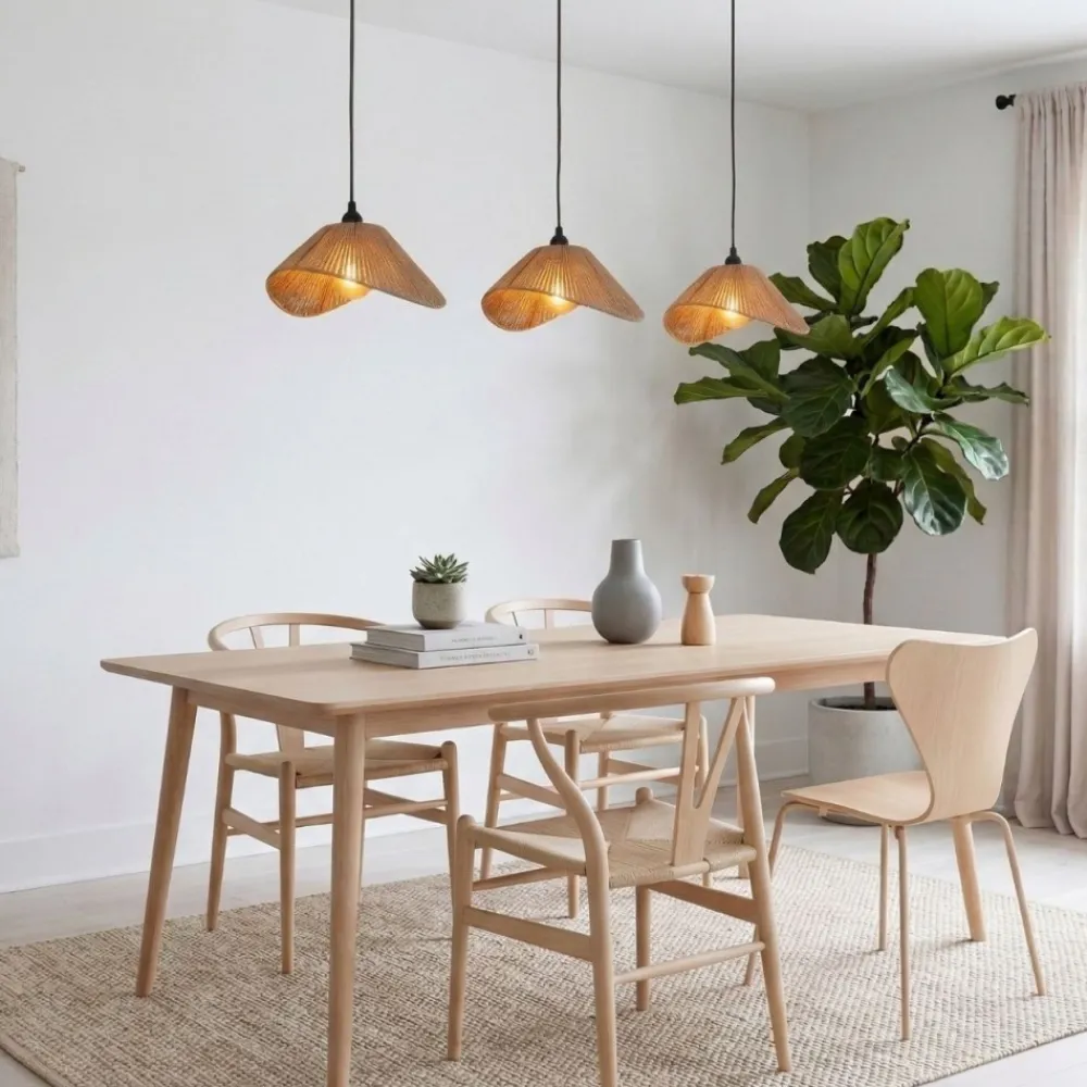 Lampa wisząca Myha 45 cm * Atmosphera