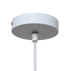 Lampa wisząca Orane beżowa 78 cm * Atmosphera Sale