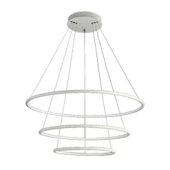 Lampa wisząca ORION led biały 99W * Eko-light Sale