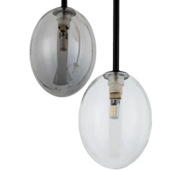 Lampa wisząca PEARL czarna 5xG9 * TK Lighting Discount