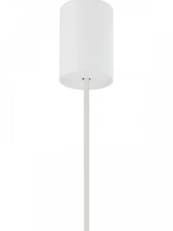 Lampa wisząca POINT DUO biała 1xGU10 * Nowodvorski Clearance