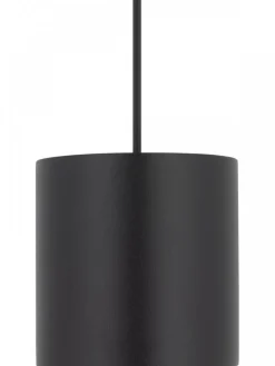 Lampa wisząca POINT DUO czarna 1xGU10 * Nowodvorski Sale