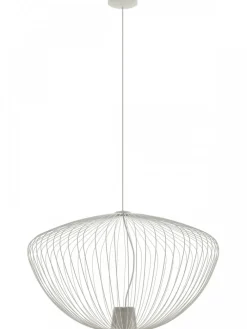 Lampa wisząca PUMPKIN L szara 1xGU10 * Nowodvorski Online